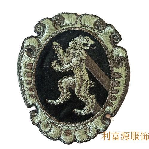 平绣、绣花章、绣花标、章仔绣、电脑绣花、电脑绣花标、广东绣花标